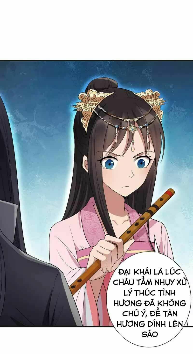 cuồng nữ trọng sinh - hoàn khố thất hoàng phi chapter 101 27