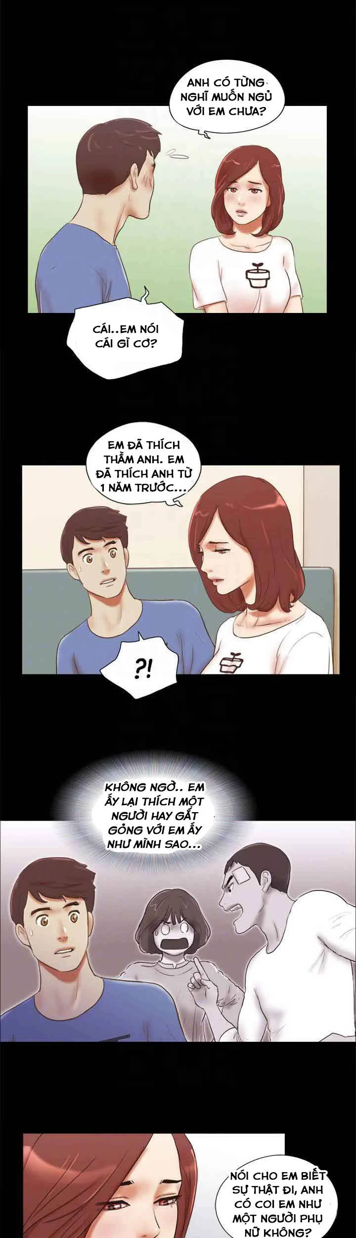 mẹ bạn chapter 72 11