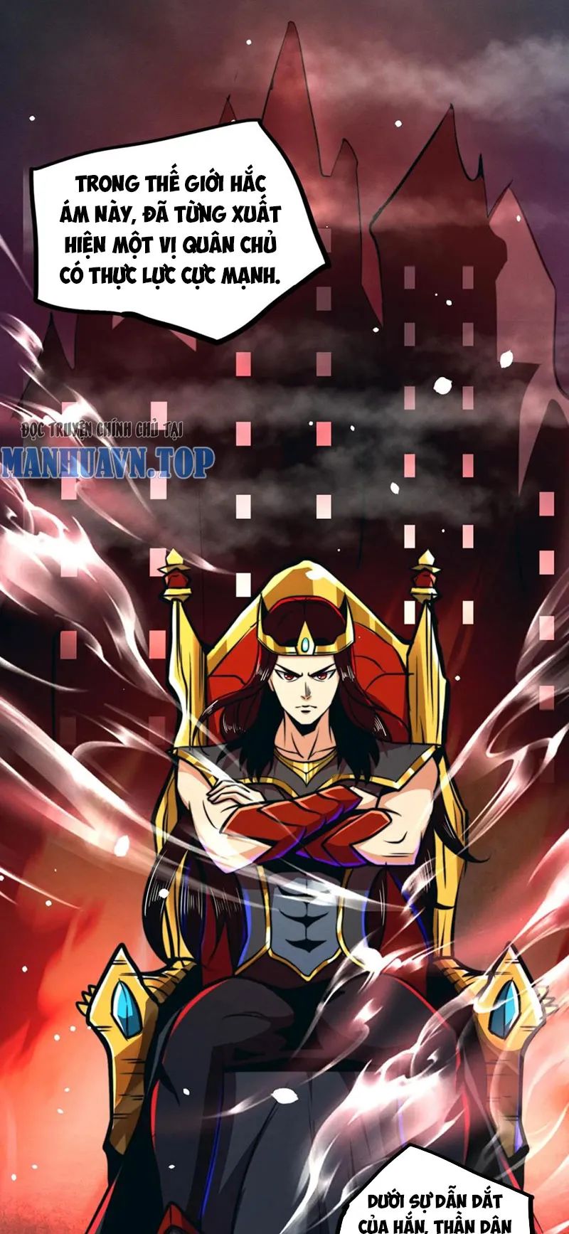 quỷ dị dược tề sư: bệnh nhân của ta đều là kinh khủng chapter 70 1