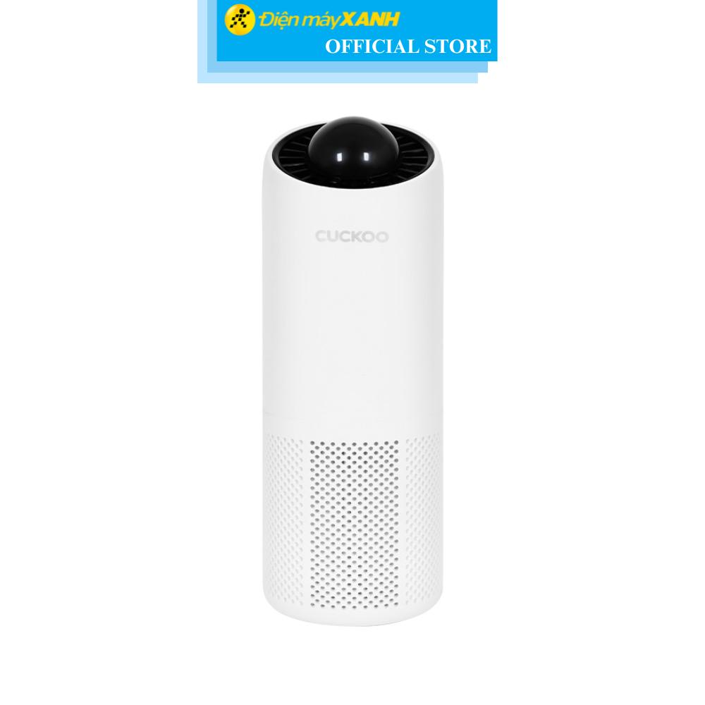 Máy lọc không khí Cuckoo CAC-AG0110FW/WHCKV 5W - Hàng Chính Hãng