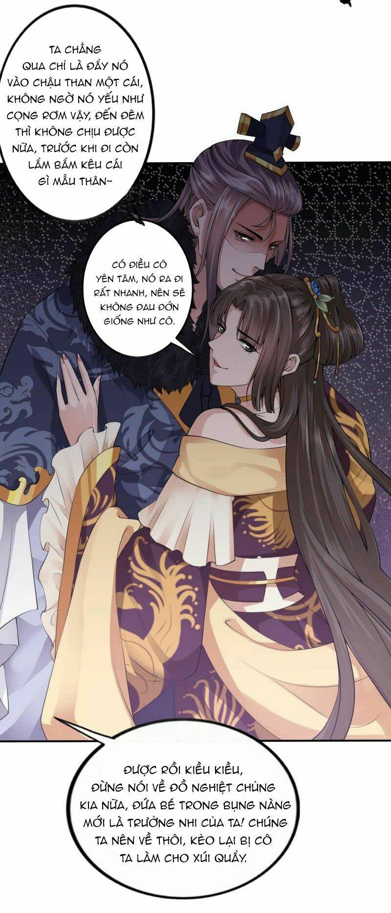 phượng mệnh vi hoàng chapter 2 6