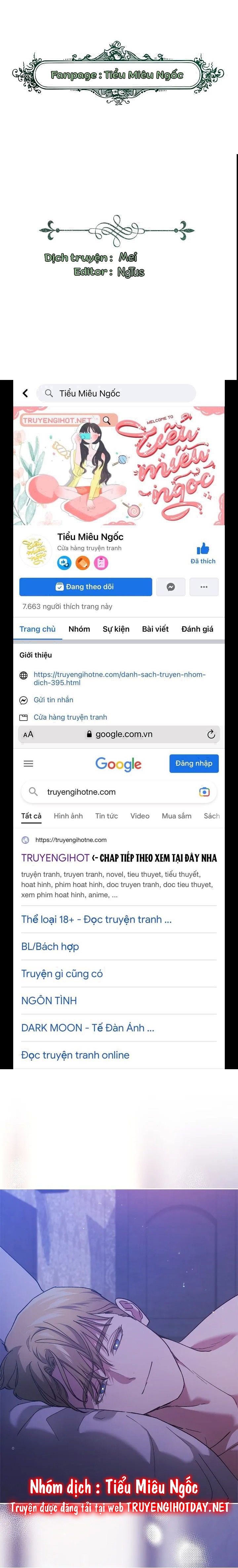 tôi mới là người quyết định cuộc hôn nhân này chapter 65 1