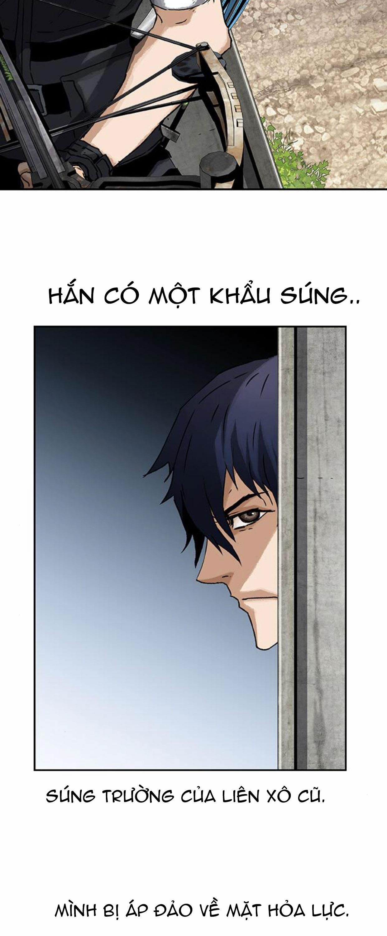 pubg - cuộc chiến sinh tồn chapter 4 9