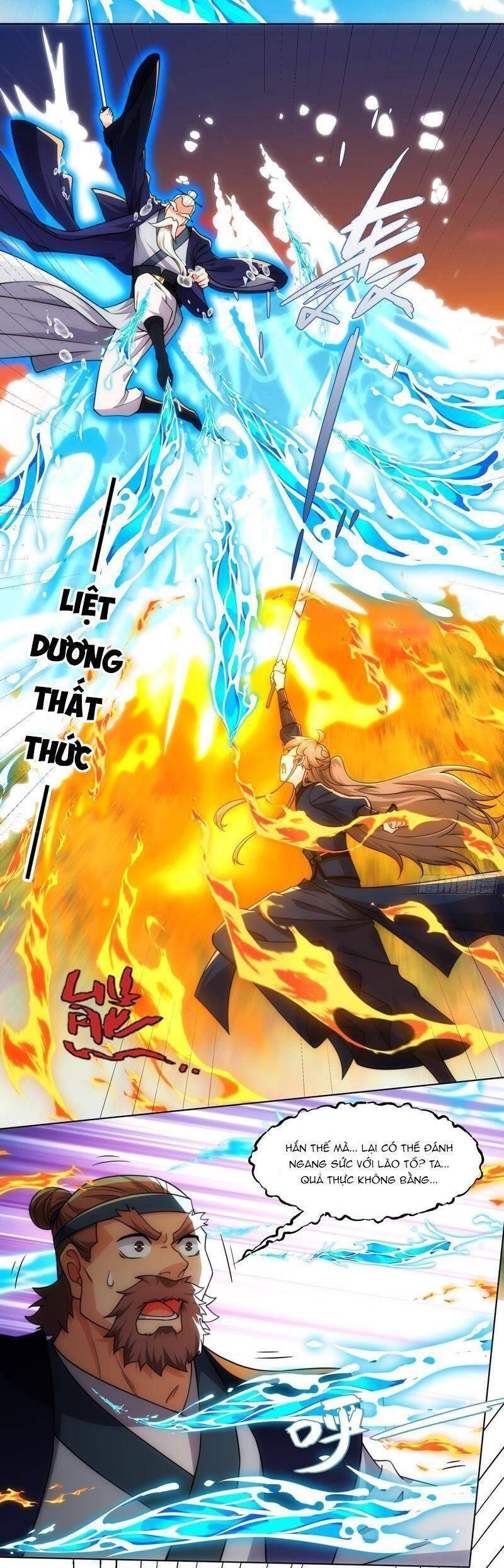 đạo thần chapter 21 20