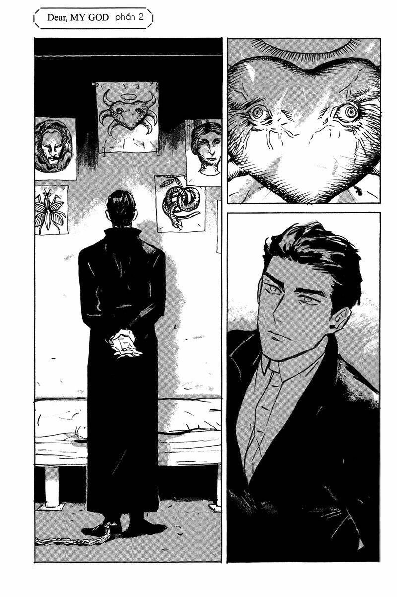 dear, my god chapter 1.2 1