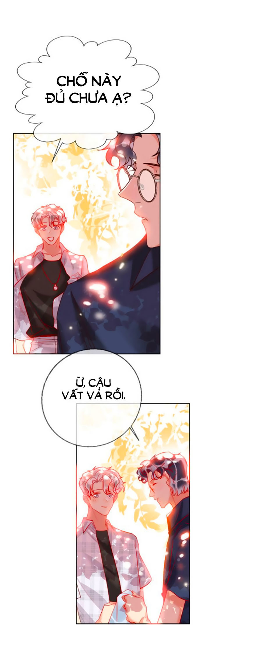 kế hoạch đánh chiếm của công chúa nghèo chapter 46 22