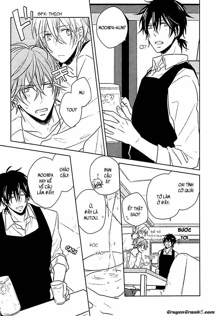 aisaresugi confusion chapter 3 14