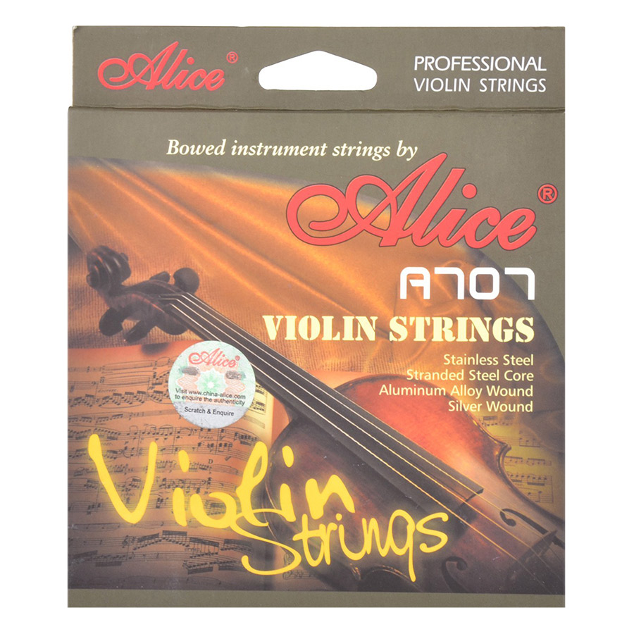 Dây Đàn Violin Alice A707