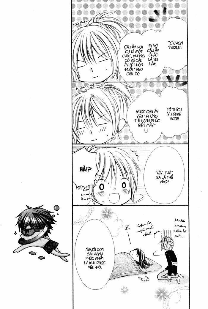 koi ja nai no da! chapter 6 15