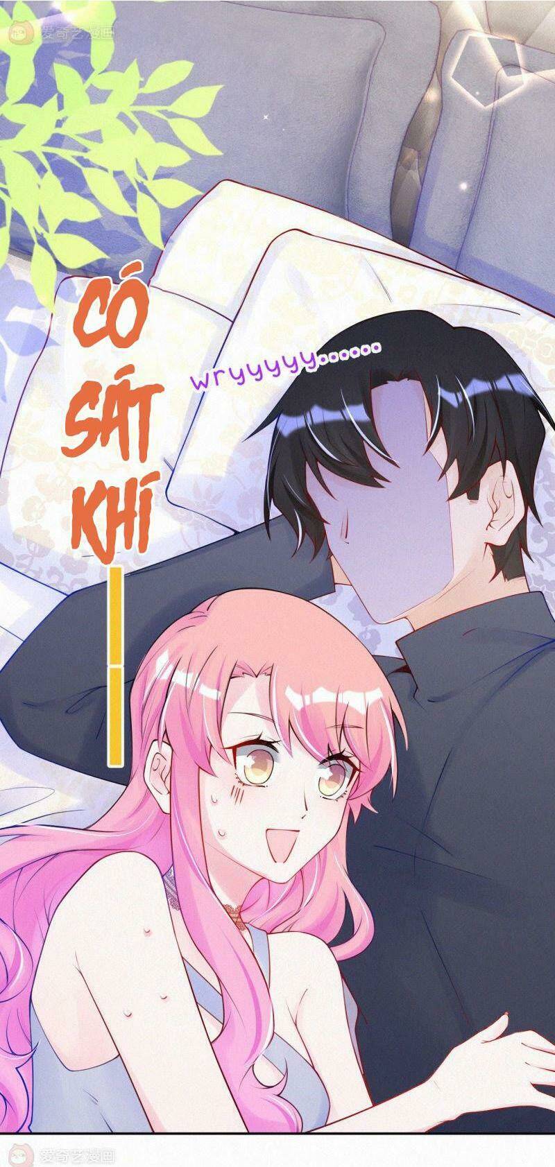 mami đột kích, thiên tài manh bảo khốc daddy chapter 35 22