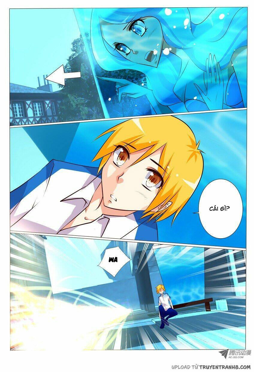 liên minh thiên kiều chapter 17 16