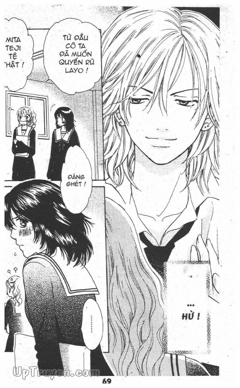 cuộc sống màu đào chapter 2 67