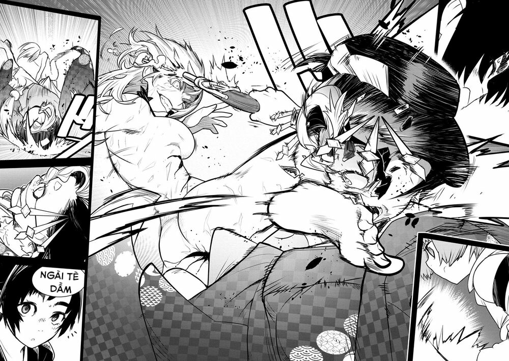 tokugawa no saru chapter 1 45