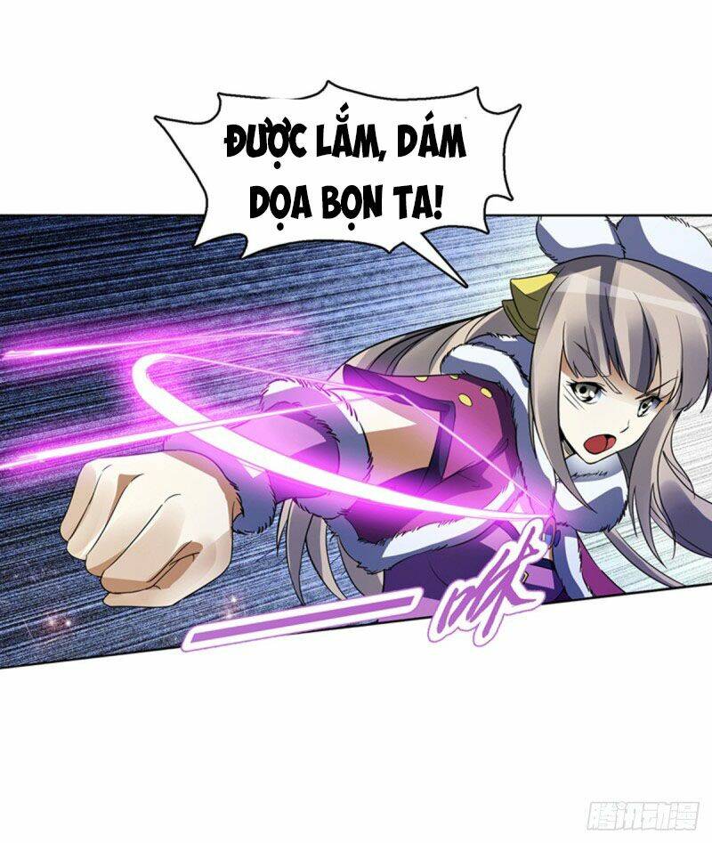 thiên thần quyết chapter 98 13