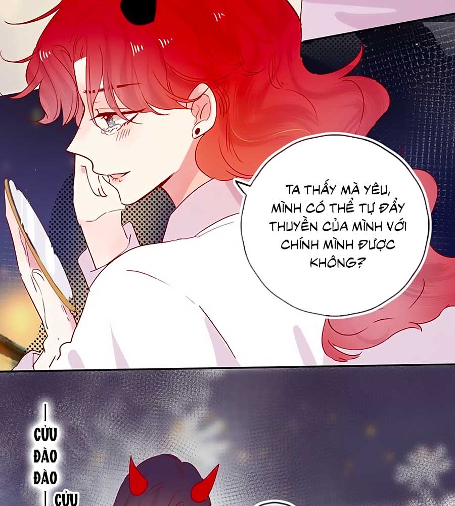 Hoa Dữ Ẩn Nặc Chi Ô chapter 82.5 8