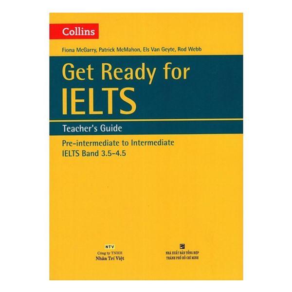 Collins Get Ready For Ielts Teacher's Guide