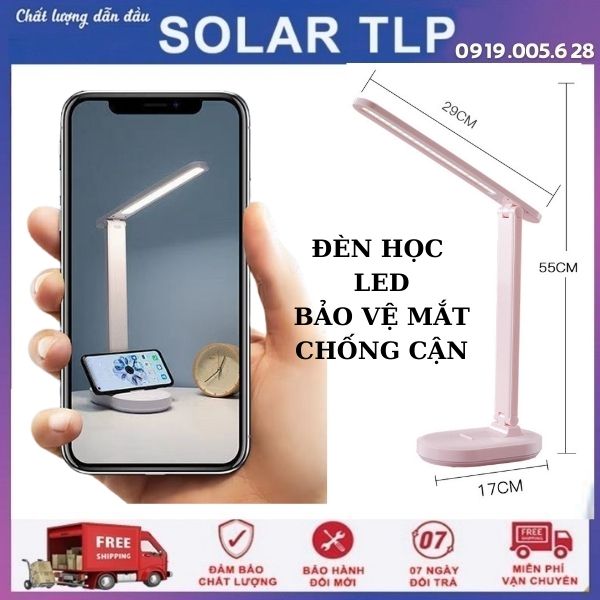 èn Bàn LED Đọc Sách Cho Học Sinh Chống Cận