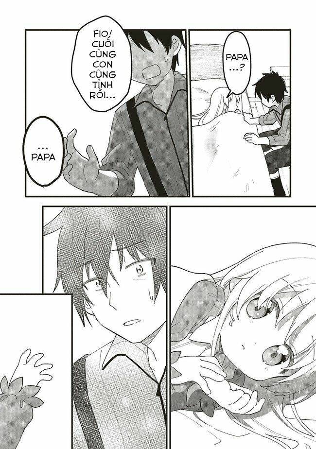 tensei kenja wa musume to kurasu chapter 5.2 4