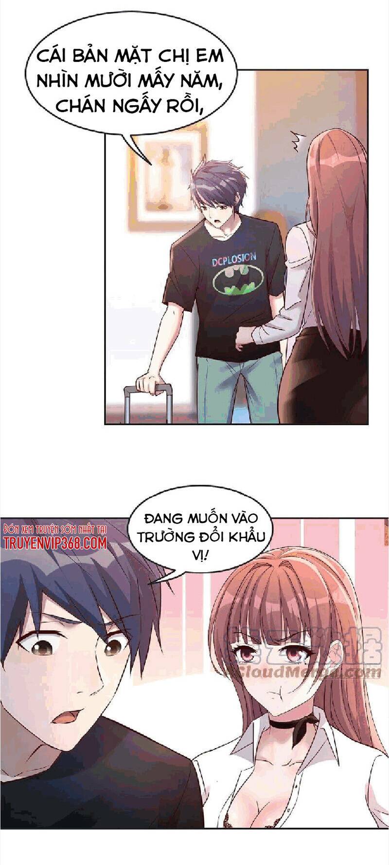 chị gái tôi là đại minh tinh chapter 2 8