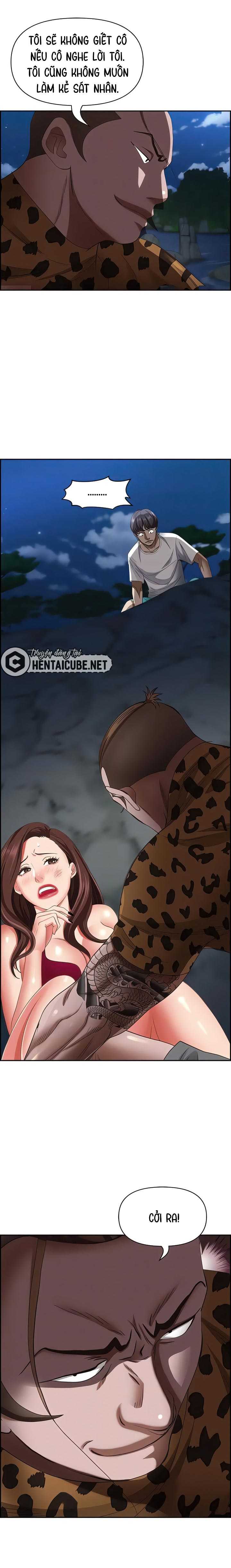 chung nhà bạn mẹ chapter 116 13