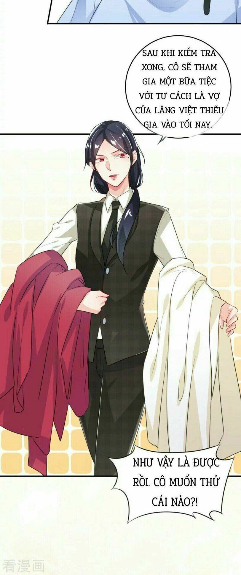 hào môn đào giá 101 lần chapter 5 18