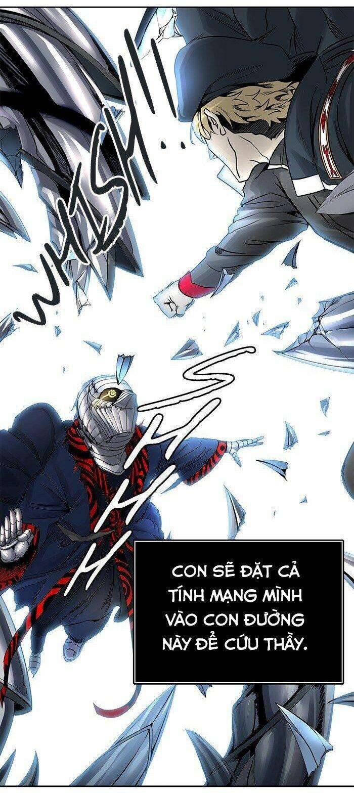 tòa tháp bí ẩn 2 chapter 476 42