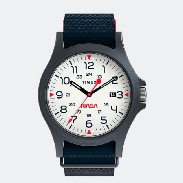 Đồng hồ Uniex Timex Acadia X NASA TW2T92600 - Xanh