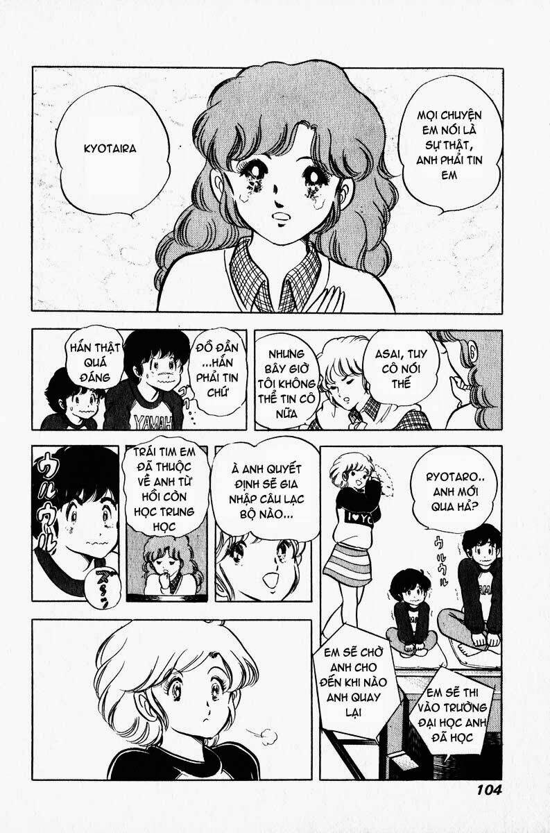 punch - tình ca trên sân đấu chapter 5 3