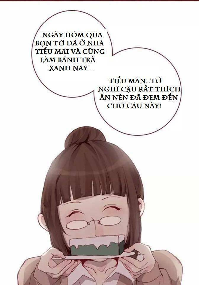 trả thù trường trung học chapter 21 22