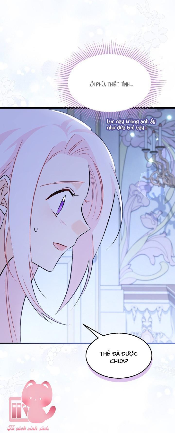 quan hệ cộng sinh giữa báo đen và thỏ trắng chapter 92 61