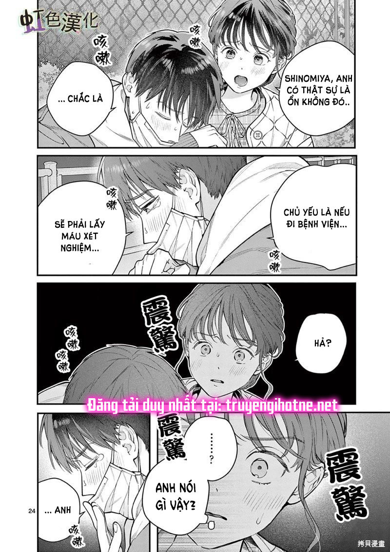 [18+] bộ con gái thì không công được sao? chapter 41 26