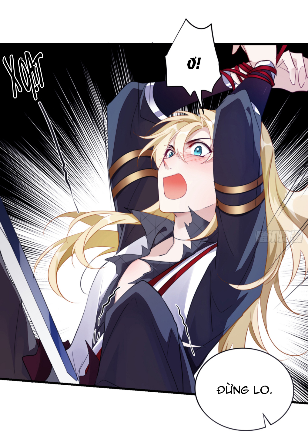 lục thân bất nhận chapter 12 18