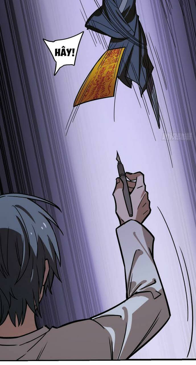 thâm dạ thư ốc chapter 114 12