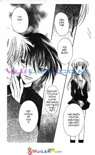 giỏ trái cây - fruit basket chapter 5 80