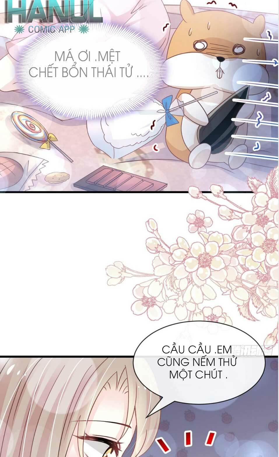 thiên hạ đệ nhất sủng phi chapter 156.1 4