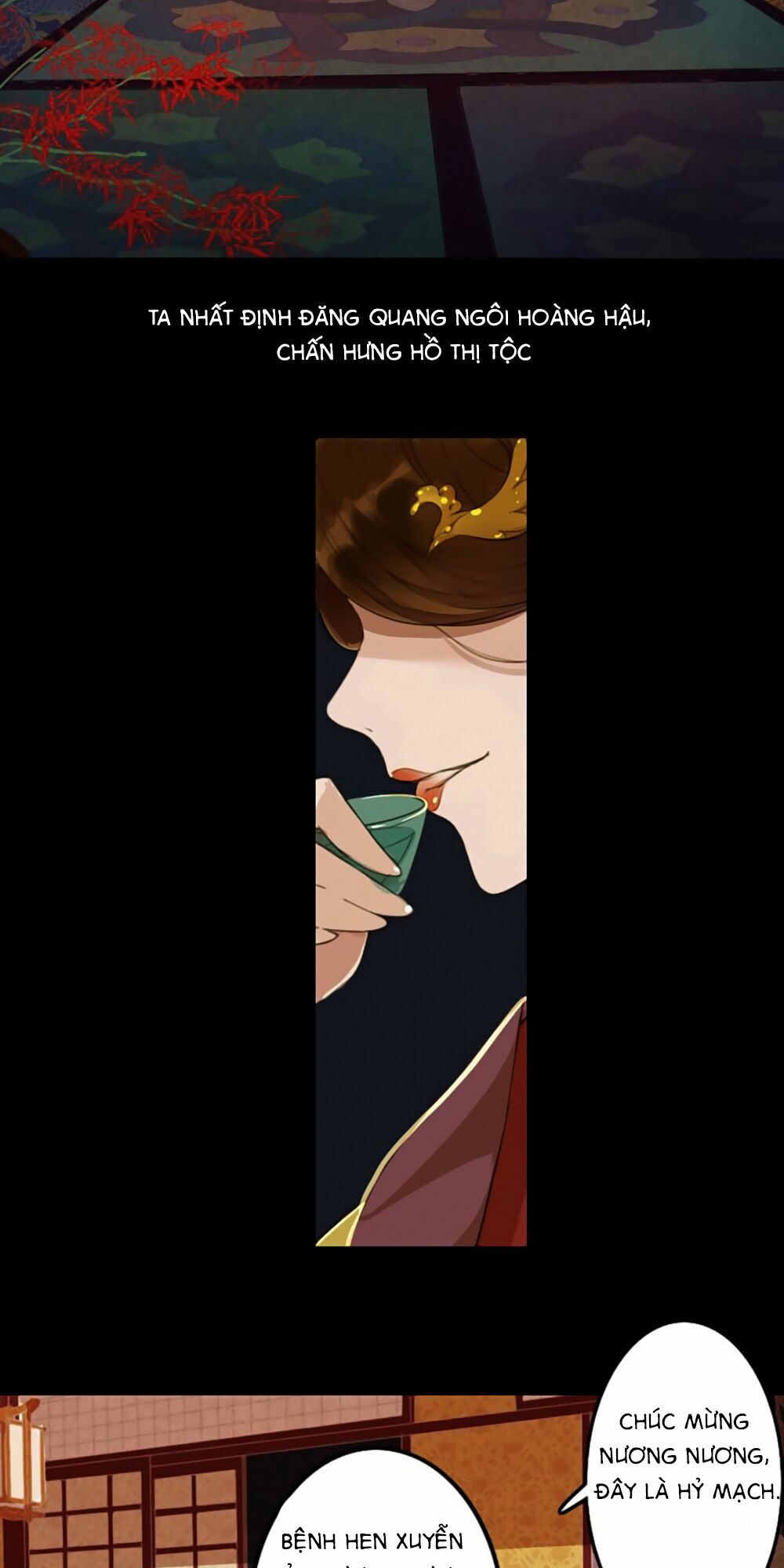 châu huân truyền, tự hoa liệt chapter 14 23