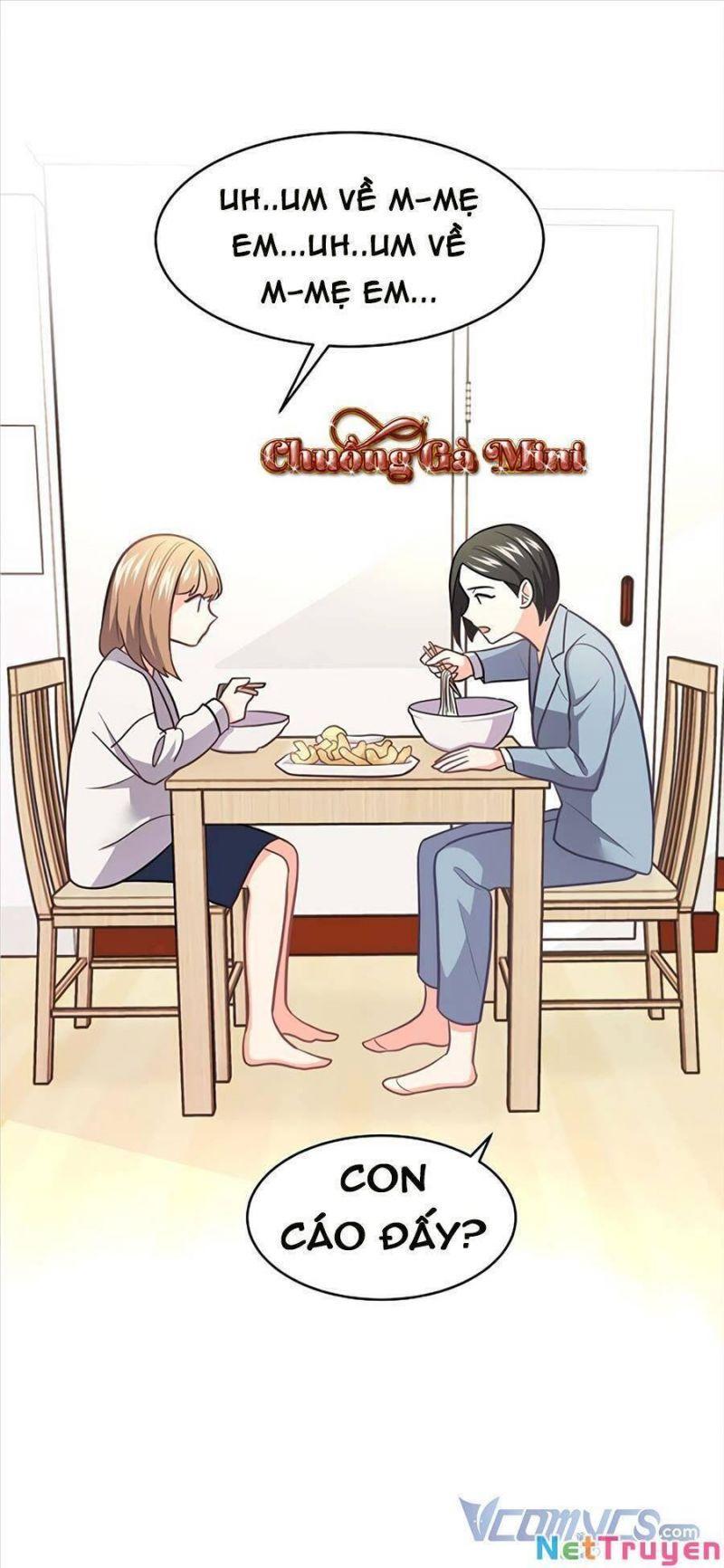 vô tình trở thành con gái của triệu phú chapter 24 25