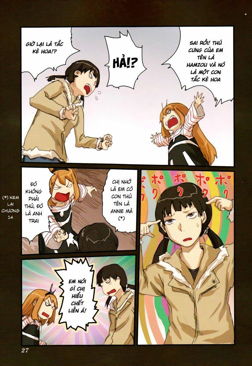 ryuushika ryuushika chapter 40 8