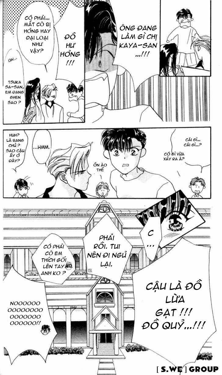 thiên thần chiến tranh alita chapter 3 41