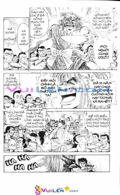 vương tử takeru chapter 20 92