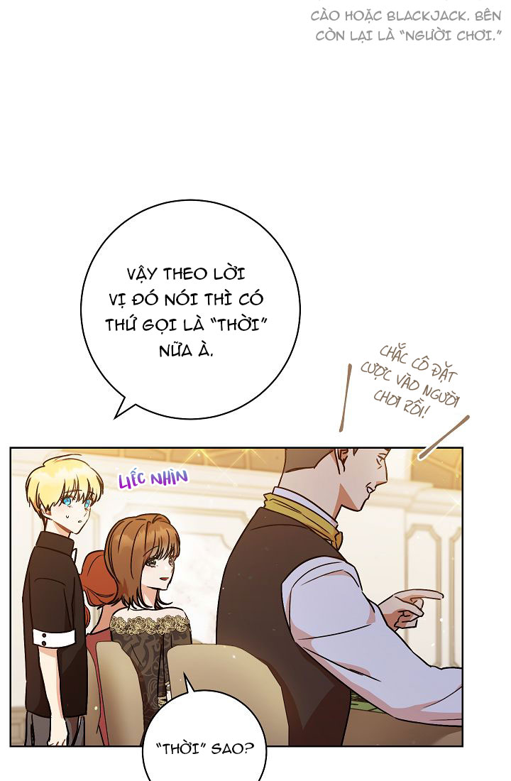 tiểu thư của những lá bài chapter 3 11