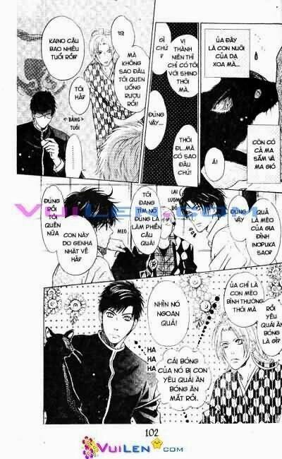 bát khuyển sỹ phương đông chapter 10 102