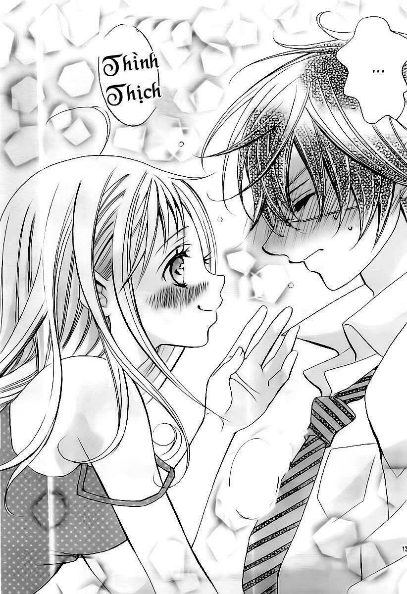 cuộc gặp gỡ diệu kỳ chapter 27 14