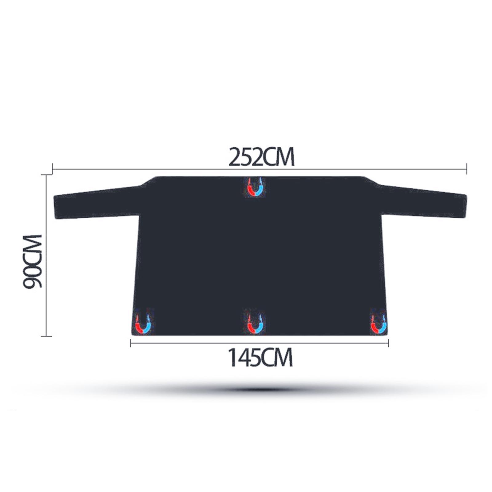 Windshield Sunshade Keeps Your Vehicle   Sun Visor Protector