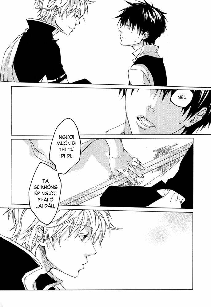 không phải ngươi có thể hiểu được cảm xúc của ta sao? chapter 1 22