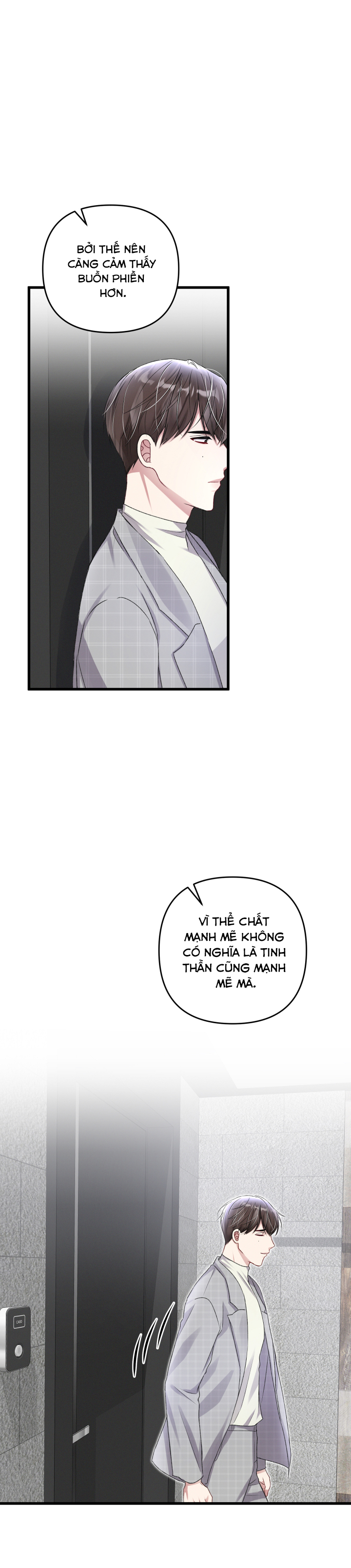 cuộc sống thường nhật của một guide phổ quát chapter 47 19