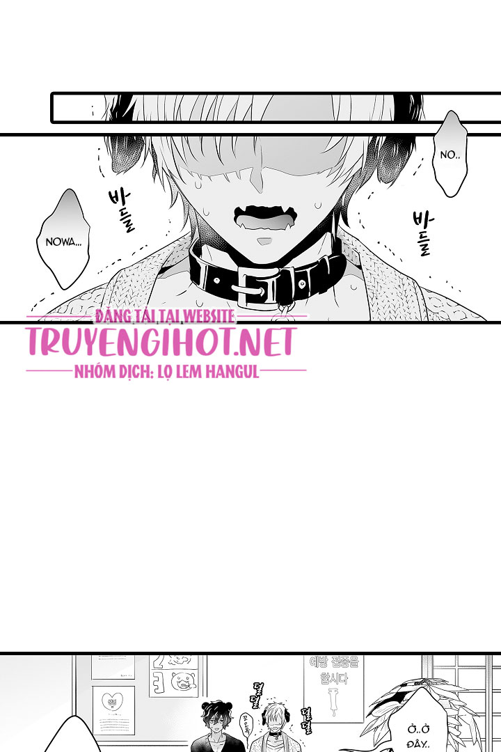 gấu ngủ đông chapter 4.1 9