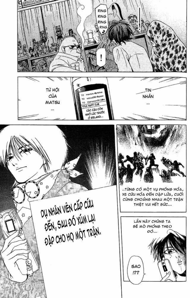 hammer session - thầy giáo tuyệt chiêu chapter 22 7