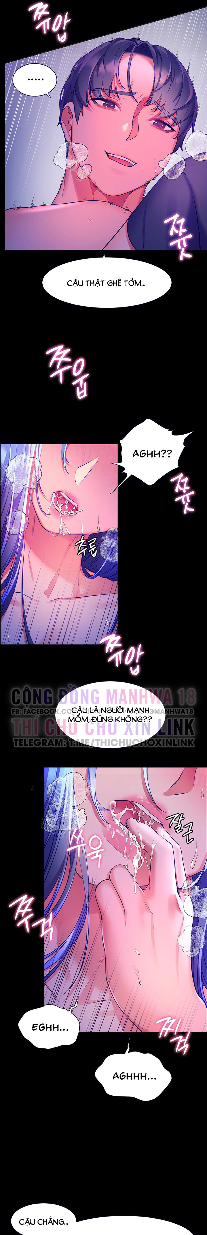 cô dâu thời thơ ấu của tôi chapter 34 7