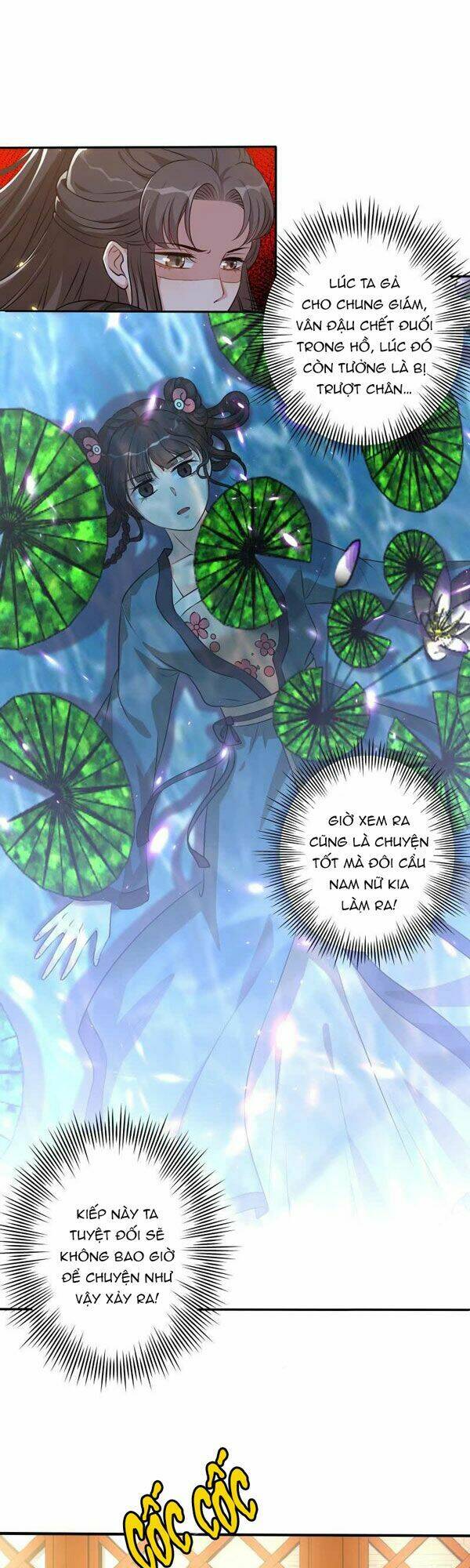 phượng mệnh vi hoàng chapter 6 8